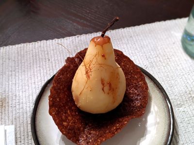 Poached Pears-1